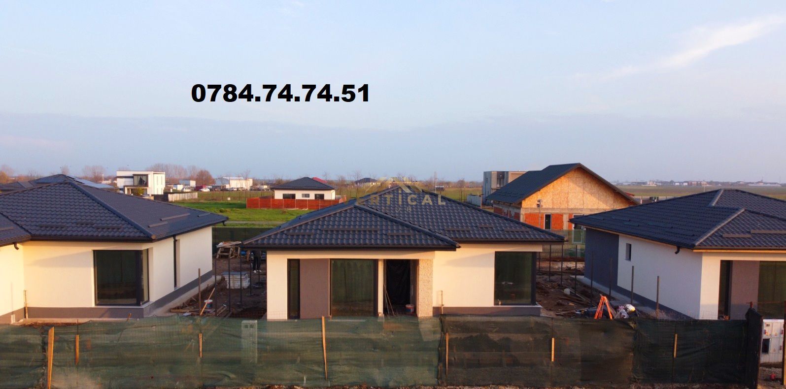 Casa 3 camere cu pod depozitare - comuna Berceni - Poză 1