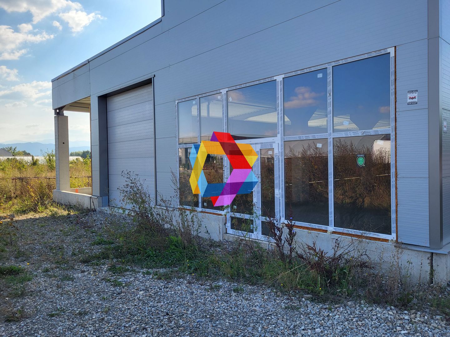 Hala de vanzare - 600 mp  #plus-imo.ro - Poză 9