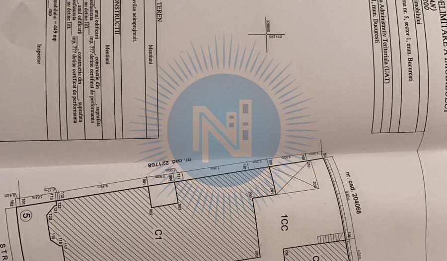 Vila individuala Capitale - Poză 35