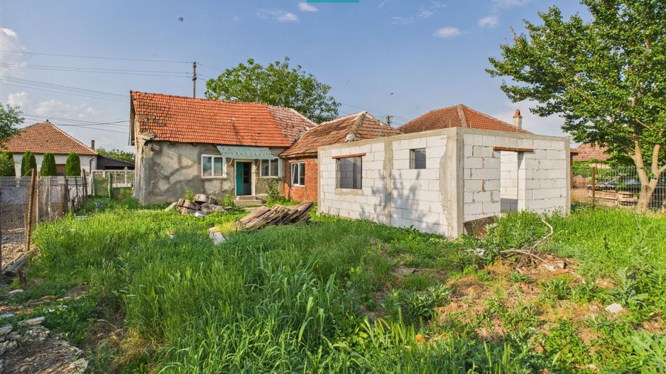 Casă cu 3 camere, in localitatea Bocsig, Arad - Poză 6