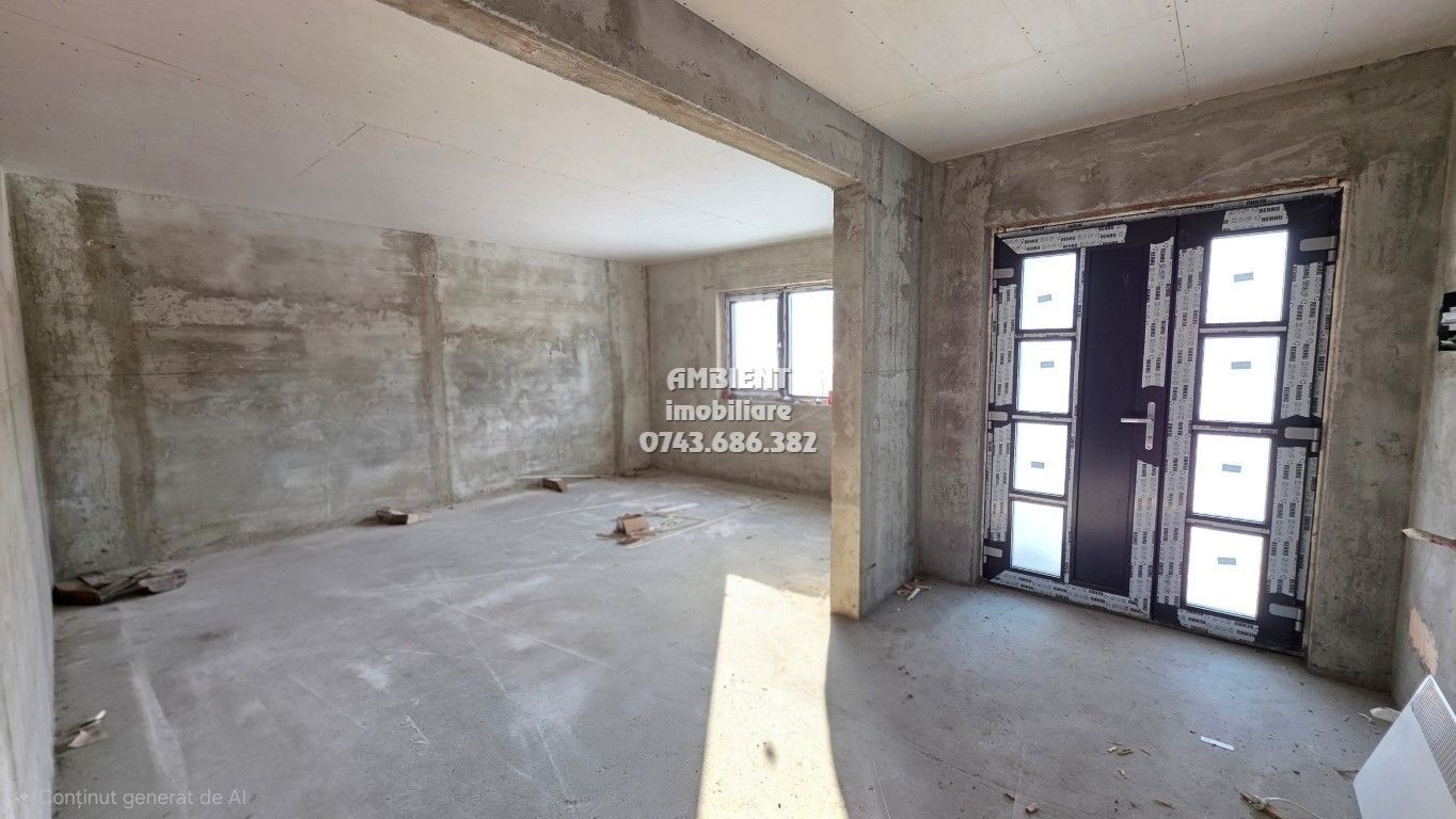 Casa individuala 110 mp, teren 500 mp, SATU NOU, FARA COMISION! - Poză 4