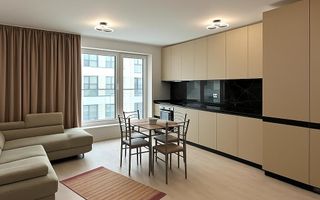 Apartament 2 camere de închiriat – MTM Pipera | Modern, luminos - Poză 2