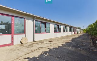Hală de închiriat 205 mp utili în Aradul Nou - Poză 9