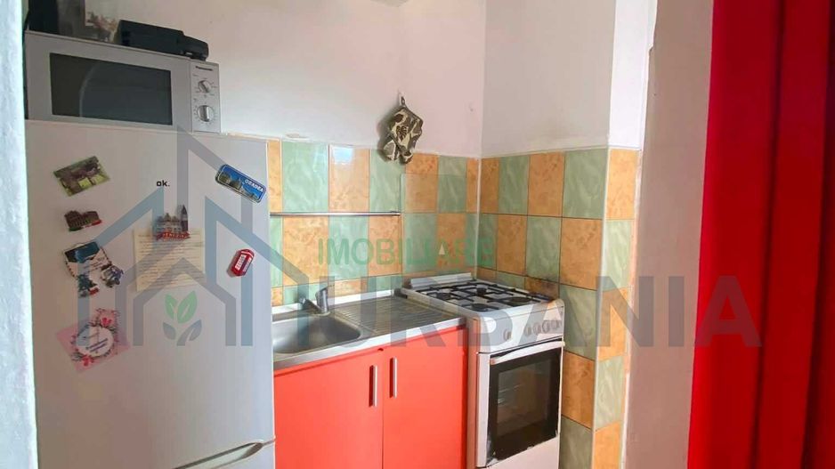 Garsoniera de inchiriat, zona Nicolina - Gara Internationala, Iasi - Poză 5