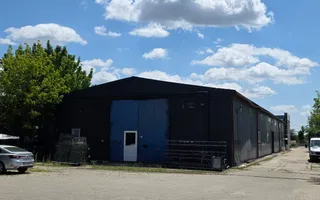 Hala si teren, depozitare, parcare-Spațiu industrial - Poză 30