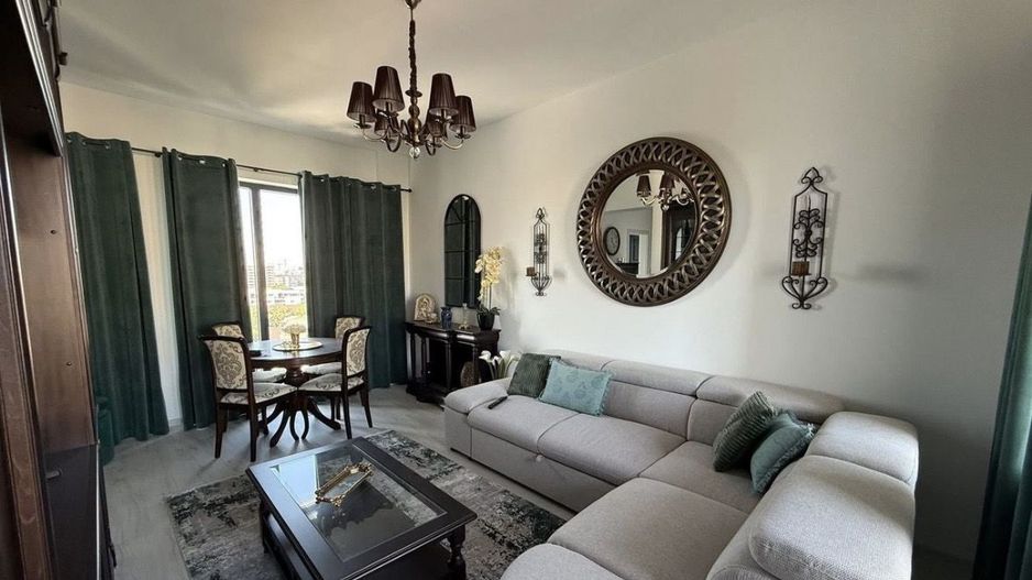 2 Camere Aparatorii Patriei Sun Plaza Berceni Cu Parcare - Poză 6