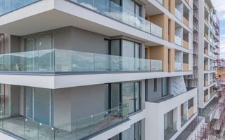 Apartament 2.5 Camere Sala Polivalentă | 59 mp Util + 18 mp Balcon - Poză 1