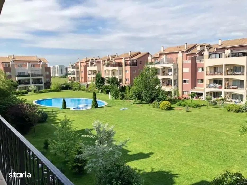 Închiriere apartament 3 camere – Ibiza Sol, Pipera - Poză 3