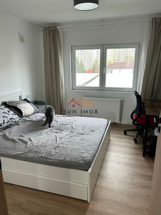 Apartament 4 camere, decomandat, 101 mp, CT, recent renovat, Decebal - Poză 16