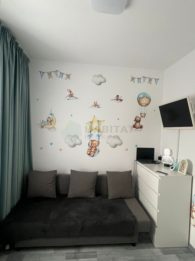 Casă Tip Duplex de Vânzare în Tunari/ LA PRET DE APARTAMENT - Poză 11