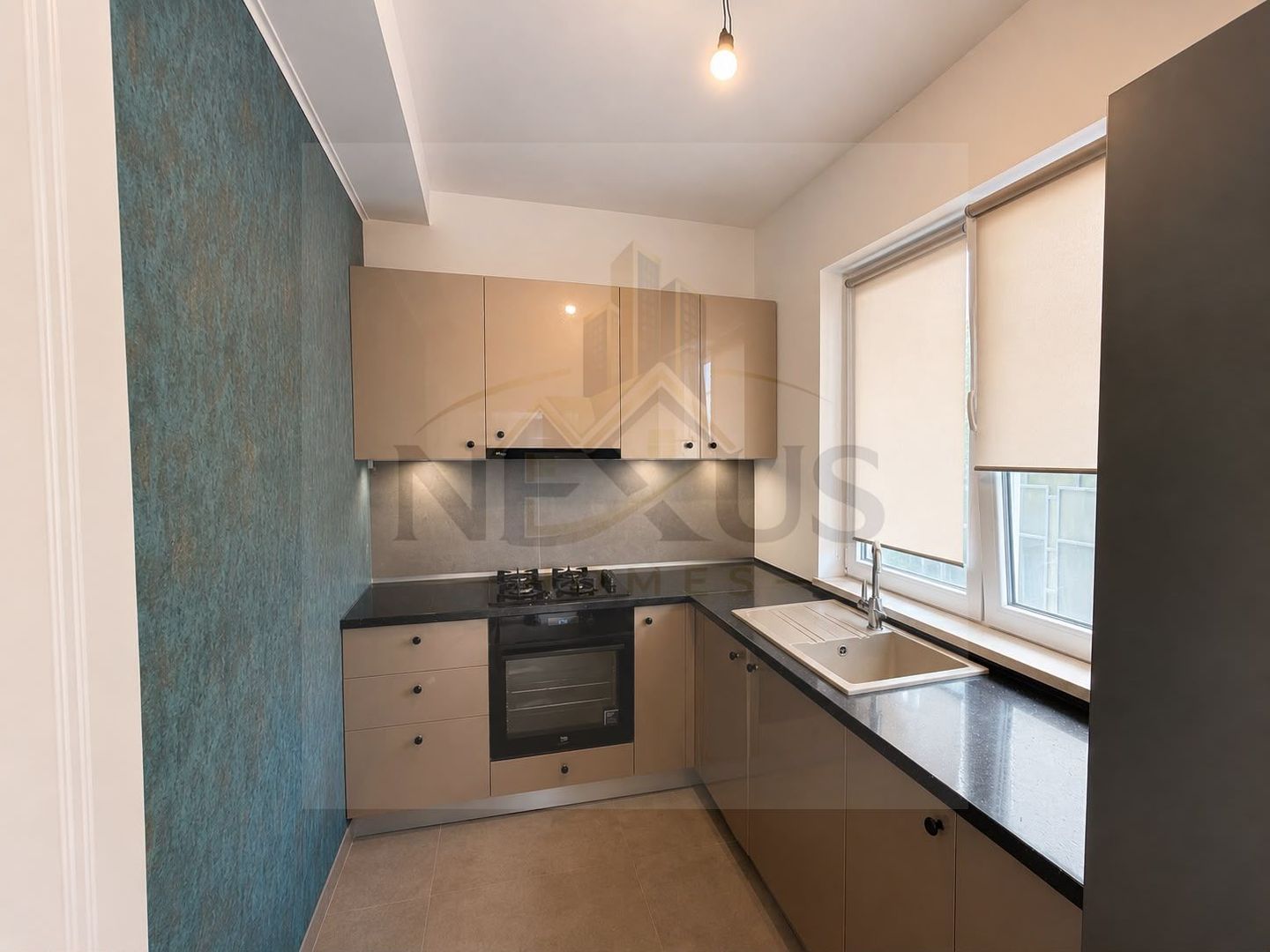 Vila individuala P+1E | 4 camere | 2 bai - Cartierul Verde - LUX - Poză 11