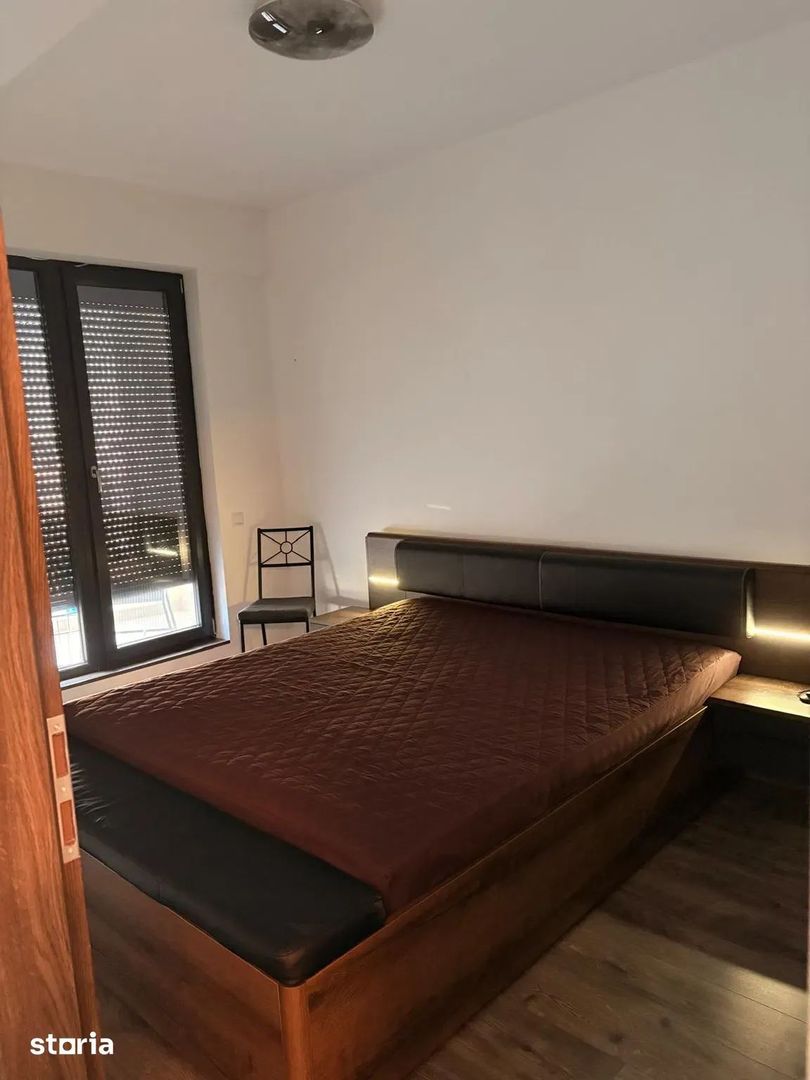 AP. 2 CAMERE- TEPES VODA RESIDENCE, PARCARE, MASINA DE SPALAT VASE - Poză 3