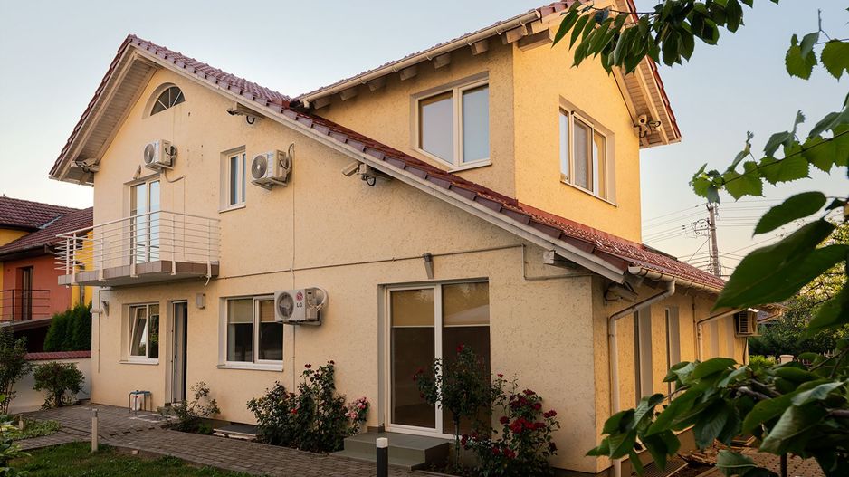 Vilă spectaculoasă de închiriat, parcare 10 locuri, Grădina Botanică - Poză 26