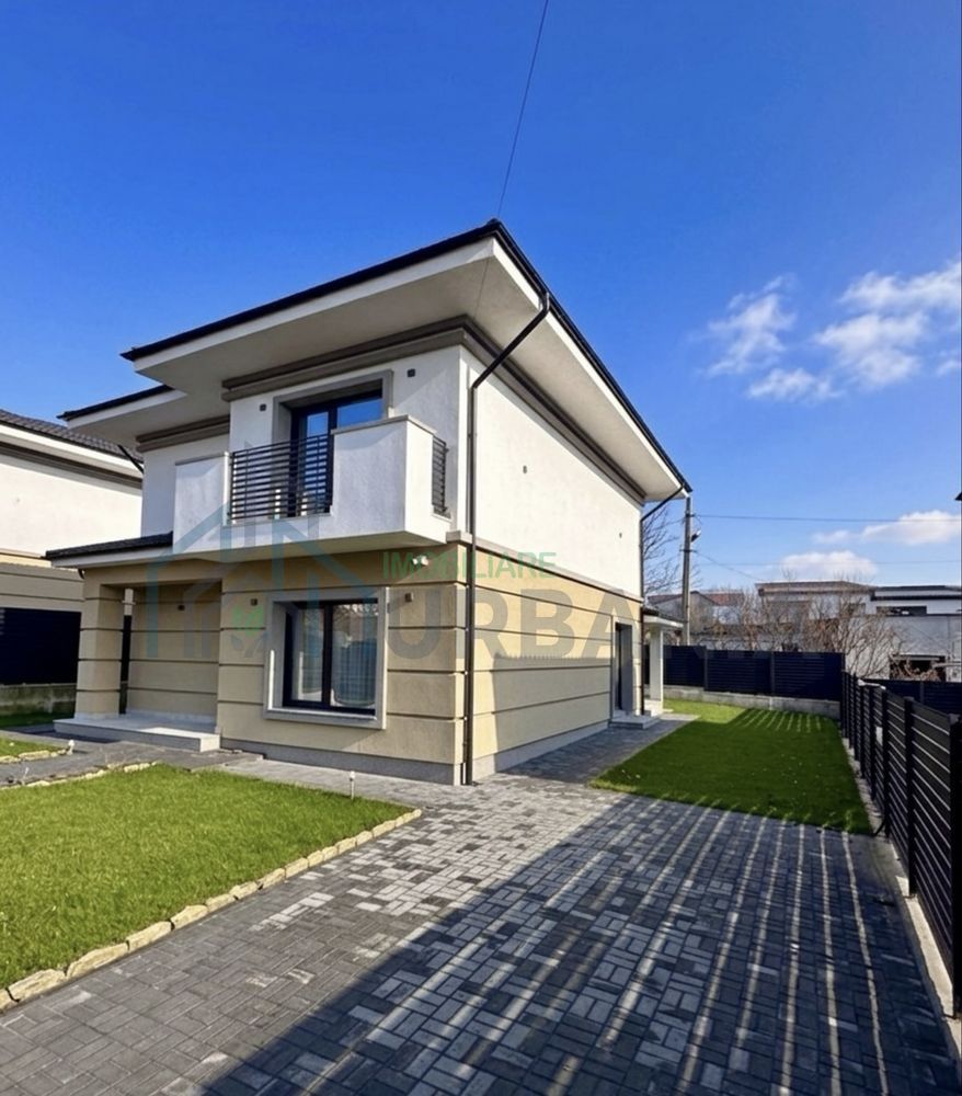 Casă individuală 4 camere, Valea Ursului (asfalt) – construcție de înaltă calitate - Poză 4