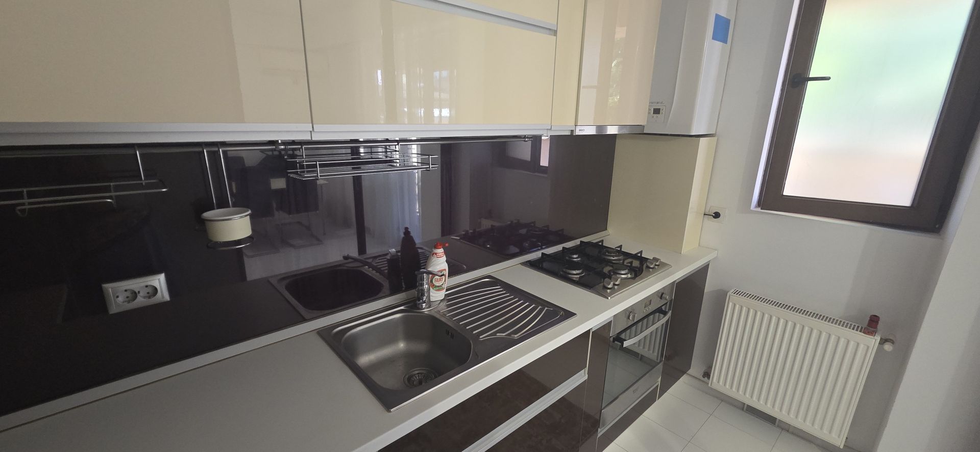 Apartament 2 camere +curte I Biserica Bazilescu - Poză 17