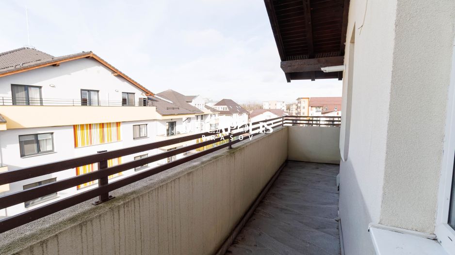 2 Apartamente Tractorul Intabulate 157mp util - Poză 10