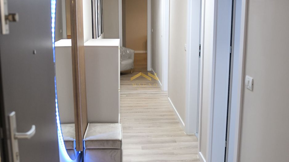 Penthouse in bloc nou de inchiriat / MICALACA - Poză 19