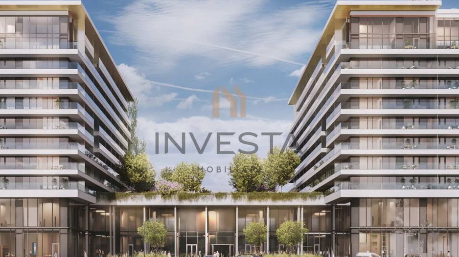 Apartament modern/Ansamblu rezidential nou - Poză 3