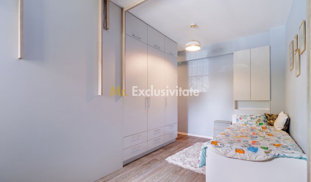 4 camere 3 bai la intrare in Tineretului si Carol - Poză 15
