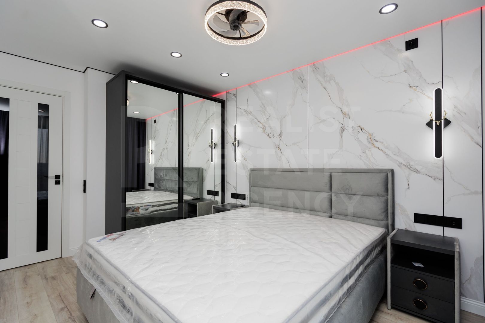 Vânzare, apartament, o cameră,  strada Băcioii Noi, Botanica - Poză 5