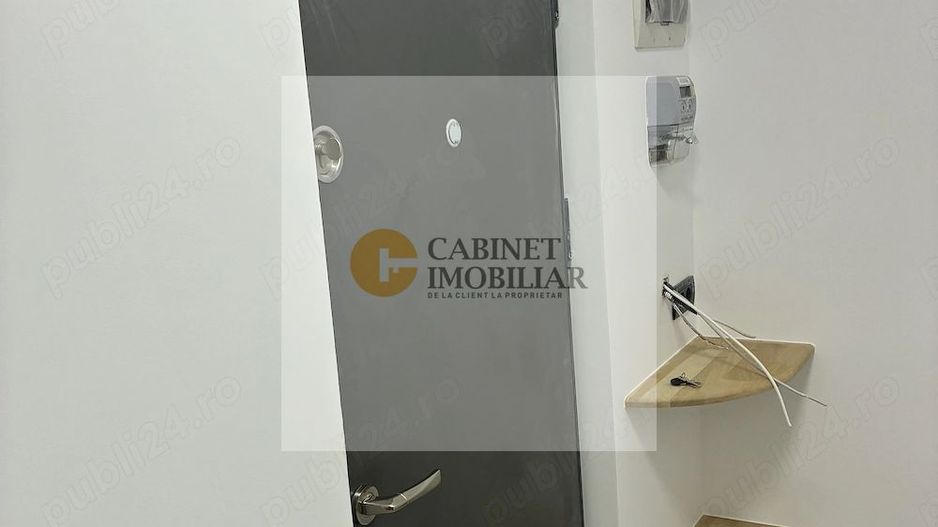 2 camere I Zona Eminescu – Toamnei I Centrala proprie  I 56 mp totali - Poză 10