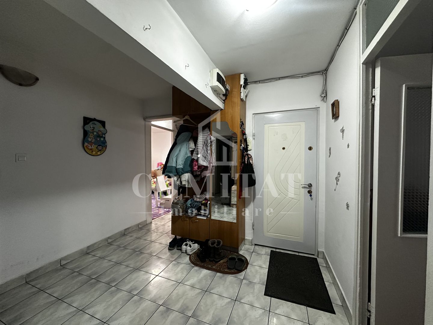Apartament 4 camere | Etaj intermediar | Marasti - Poză 13