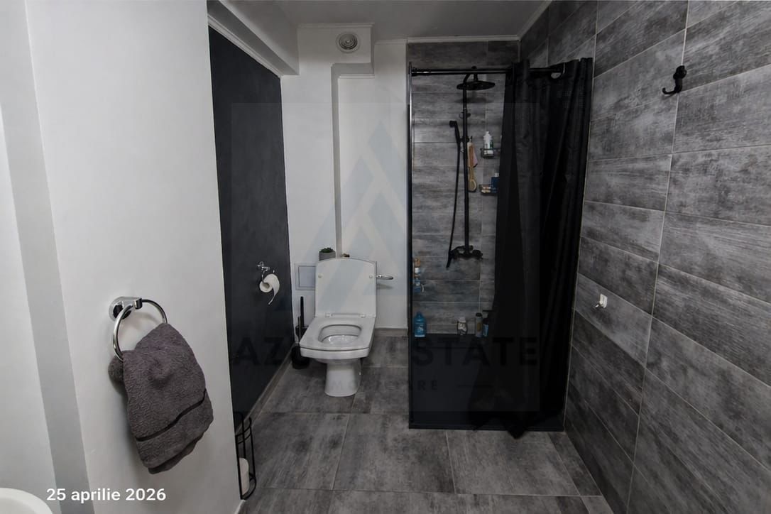 Apartament cu 3 camere 2 dormitoare 80 mp utili etaj 1 Doamna Stanca - Poză 13