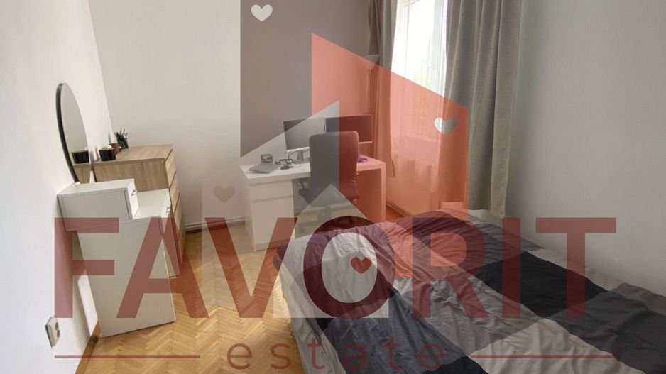 Etaj intermediar. Mobialt si utilat. Cu centrala proprie - Poză 4