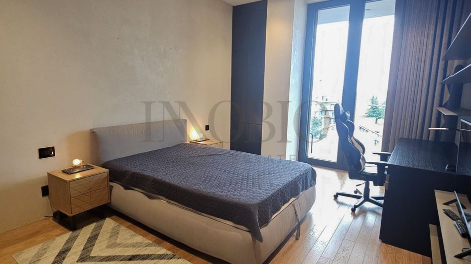 Apartament premium 4 camere Rahmaninov Residence | Vedere parc Verdi - Poză 16