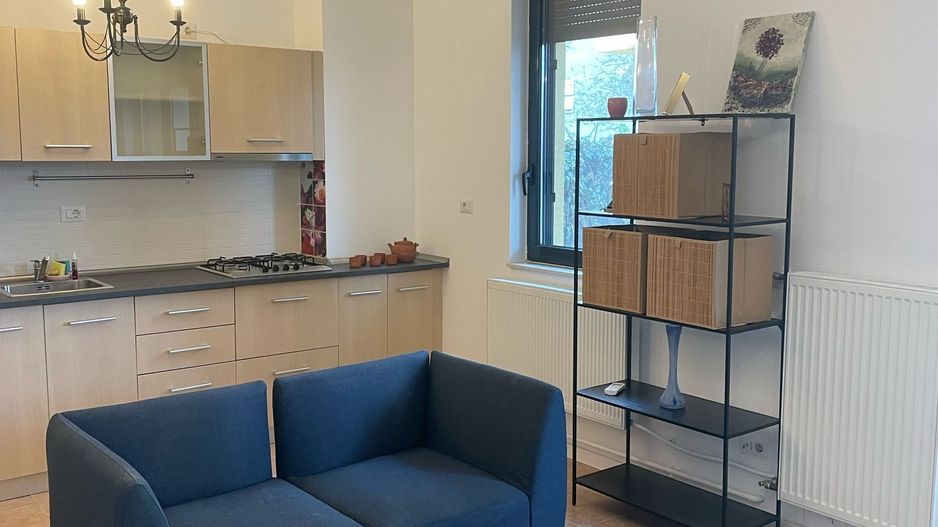 APARTAMENT DEOSEBIT | 2 CURTI PRIVATE | COMPLEX BARCELONA - Poză 2