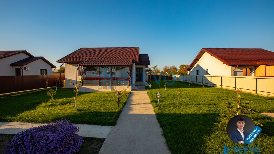 Casa nouă, Letea Veche, Sat Siretu - Poză 40