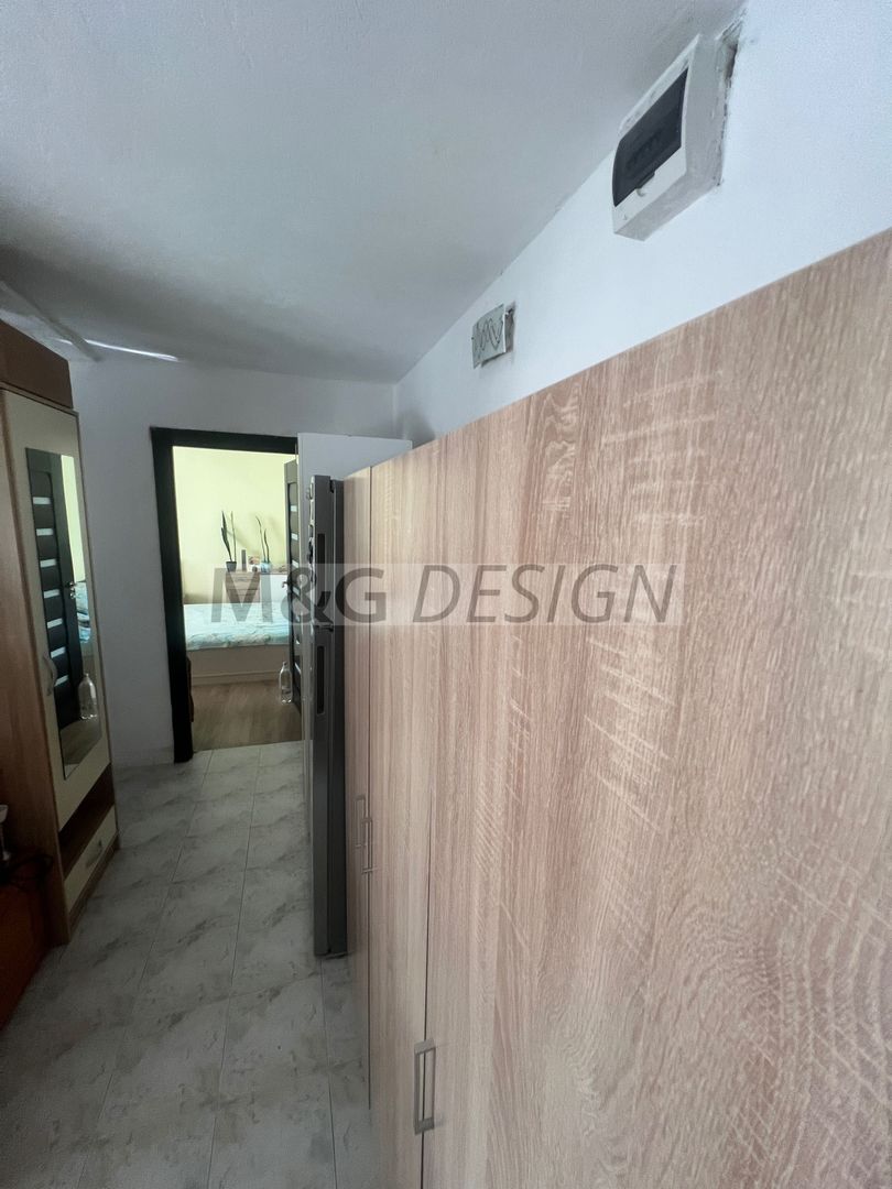 Apartament 1 camera zona Freidorf cu centrala - Poză 4