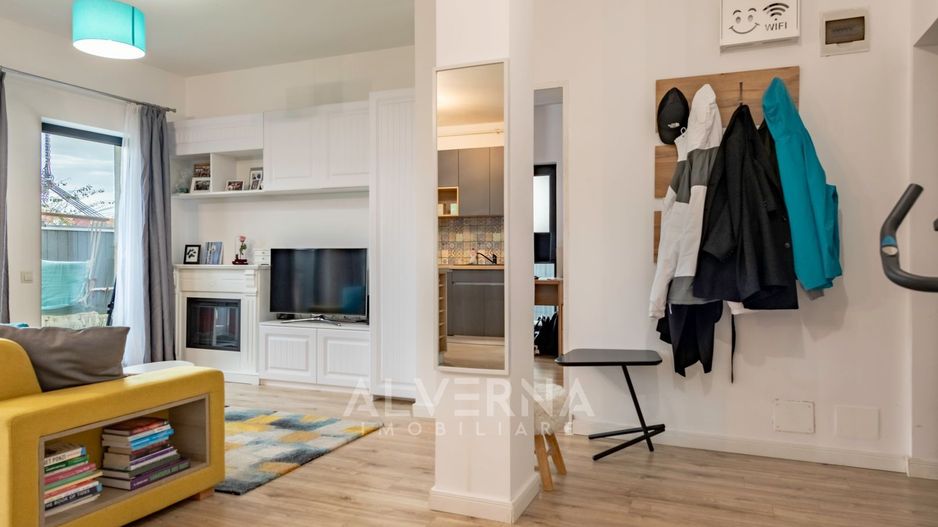 COMISION 0% | Apartament 2 camere | 53mp + gradina 124mp | parcare* - Poză 11