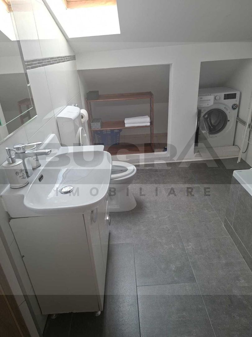 Apartament spațios și luminos cu 3 camere | 80 mp | Zona Muzeul Apei - Poză 6