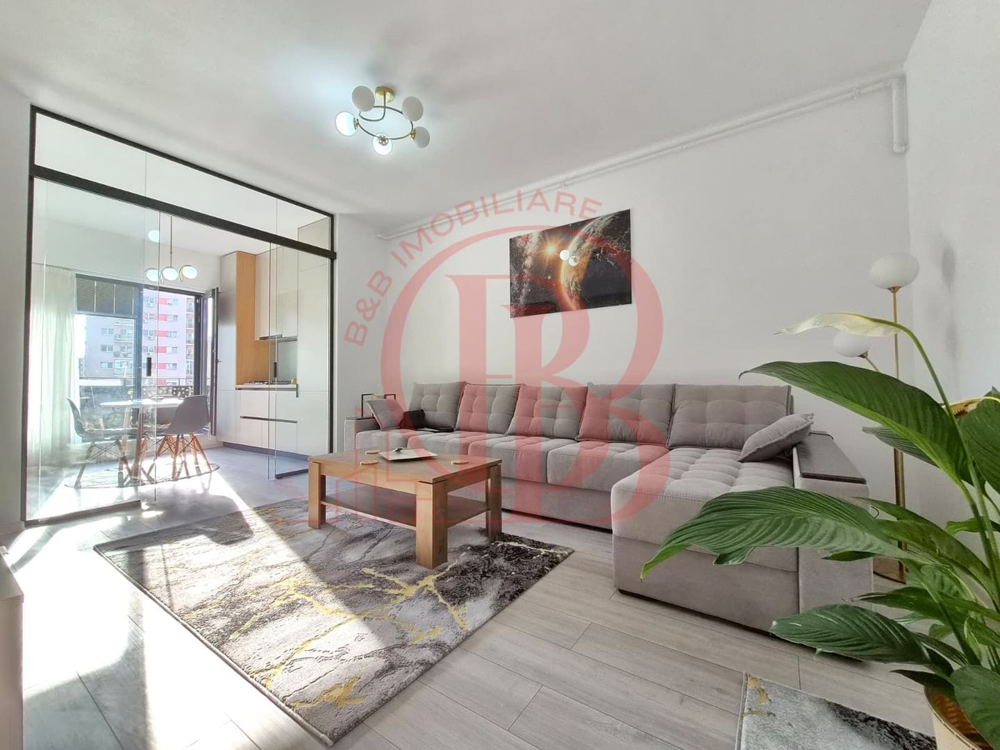 2 camere Mobilat Utilat-Th. Pallady 7 min Metrou Teclu - Poză 3
