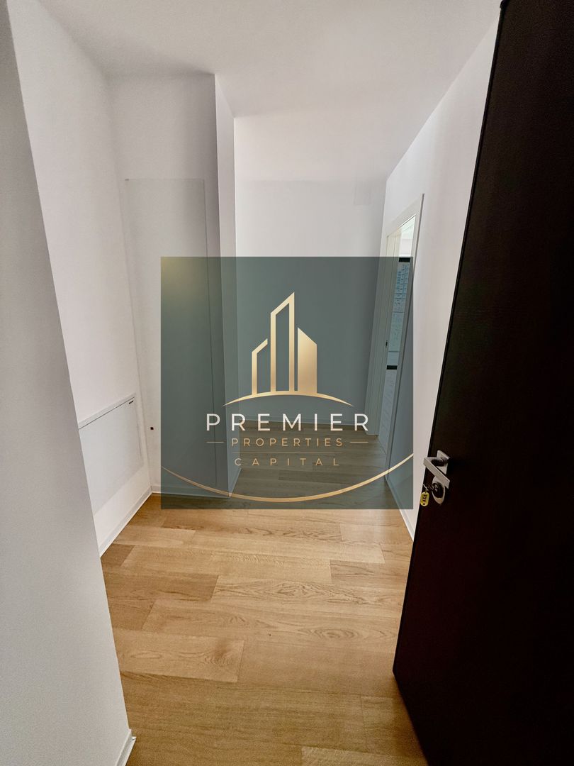 Apartament  3 camere Yach Kid vedere lac  Zona Premium Bucuresti  terasa 58m - Poză 9