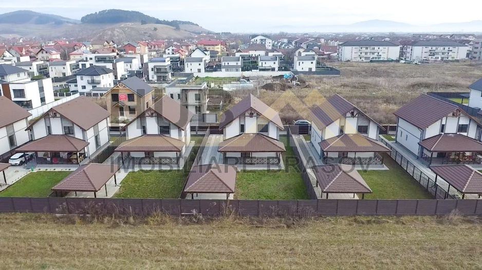 De Vanzare Casa Sanpetru | Teren 468mp | Intabulata | 10 min de Coresi Mall - Poză 26