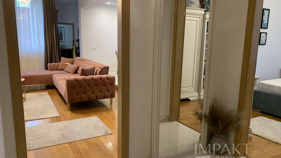Apartament modern cu 3 camere de vanzare in cartierul Gheorgheni! - Poză 6