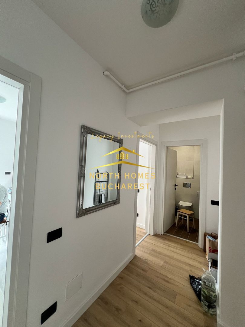 Prima Inchiriere! - Apartament doua camere si parcare pentru inchiriat - Poză 8