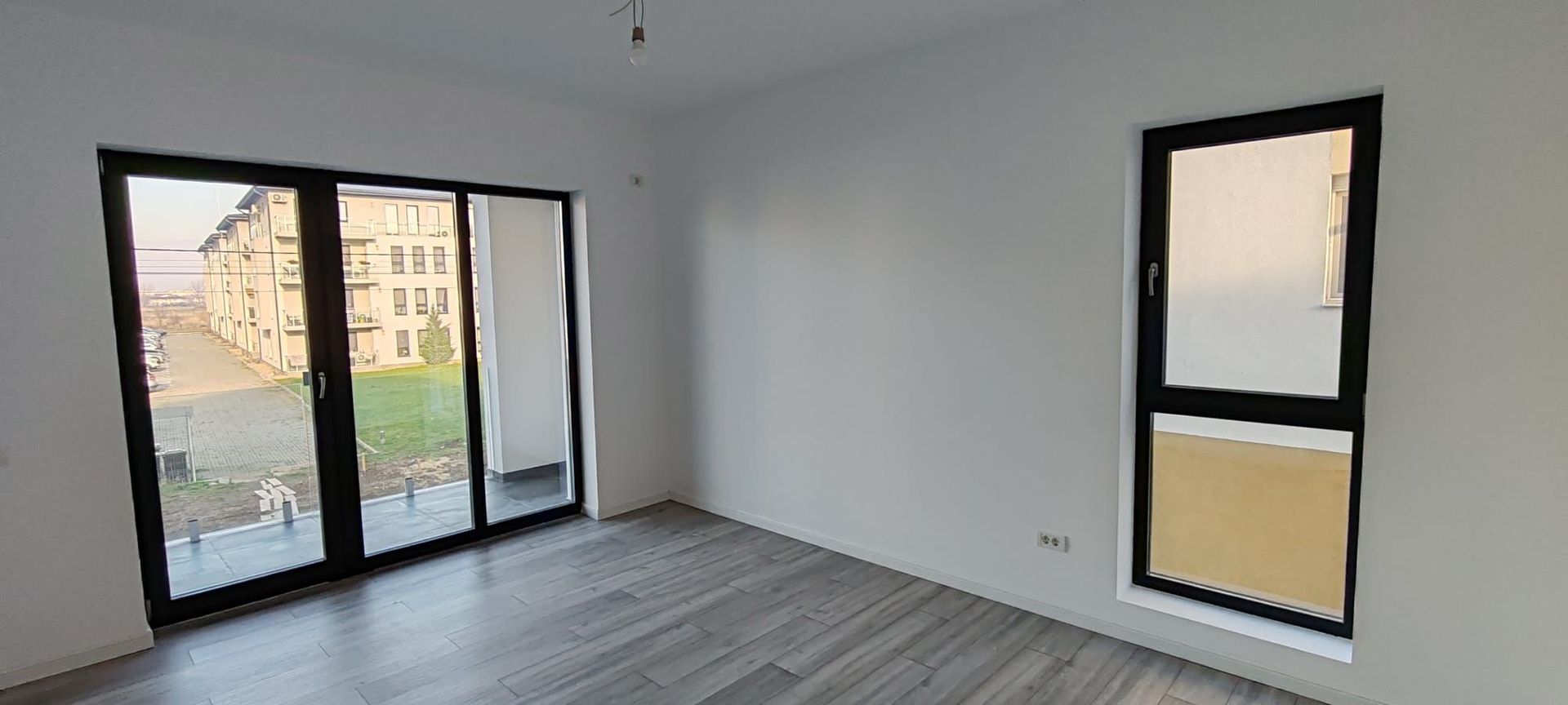 Apartament 2 cam, dec, bucatarie inchisa– Bloc nou Giroc Hotel IQ - Poză 1