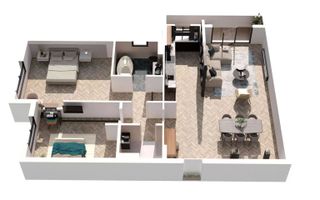 Vânzare, apartament, 3 camere, Brașov - Poză 4