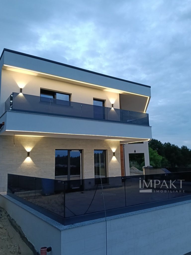 Vila moderna Feleacu cu 800 m2 teren - Poză 5