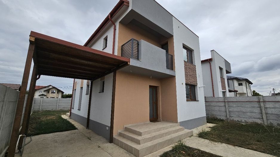 Casă Independentă curte Generoasă și Liniște finisaje de calitate - Poză 6