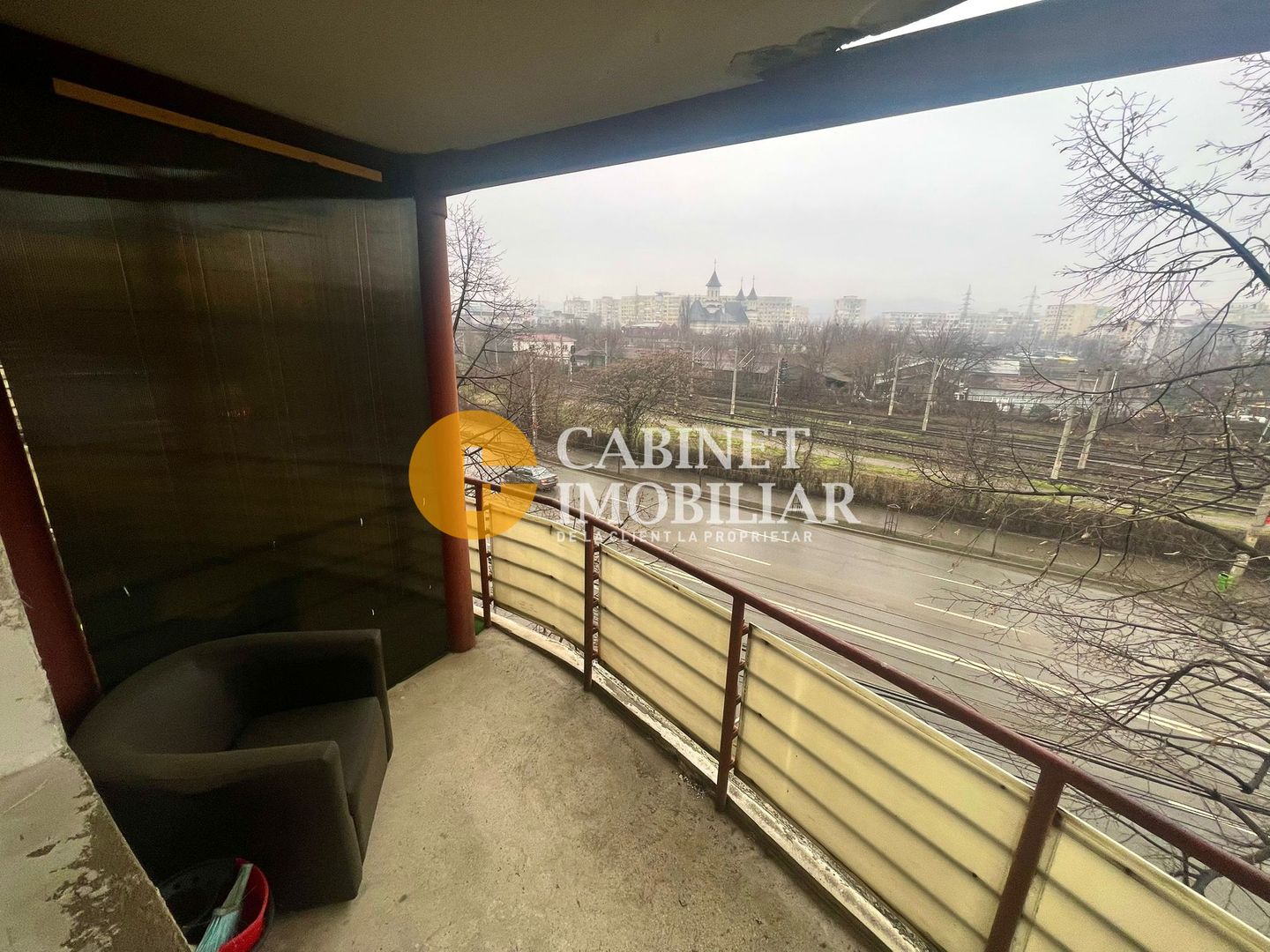 Apartament 1 camera DECOMANDAT - GARA - Poză 7