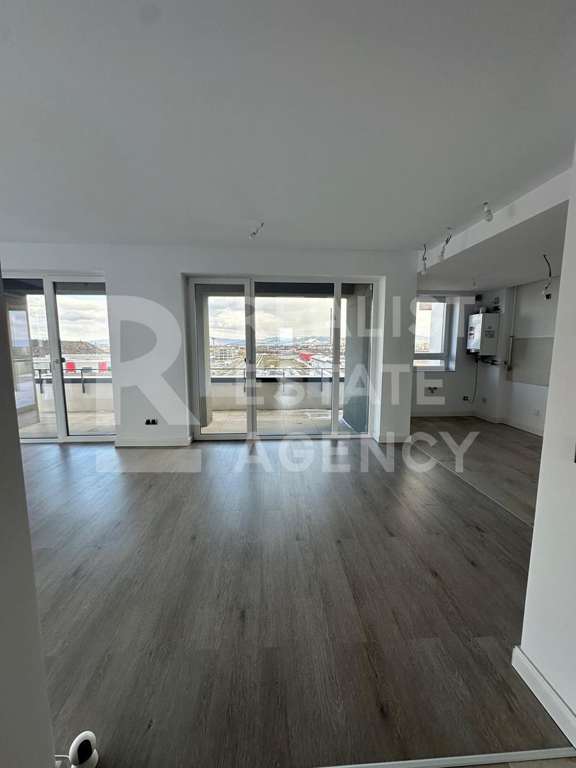 Vânzare, penthouse, 4 camere, Brașov - Poză 11