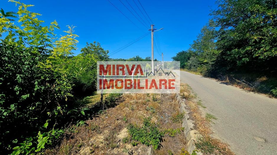 🌳 Teren intravilan 2322 mp, Păcuri – vedere superbă spre pădure! 🏡✨ - Poză 3