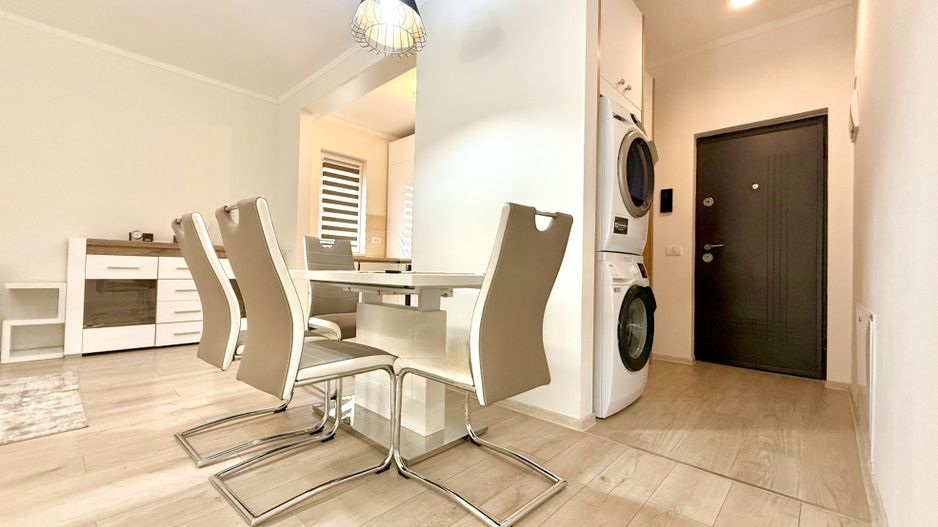 De închiriat apartament 3 camere cu gradină în Dumbrăvița - Poză 5