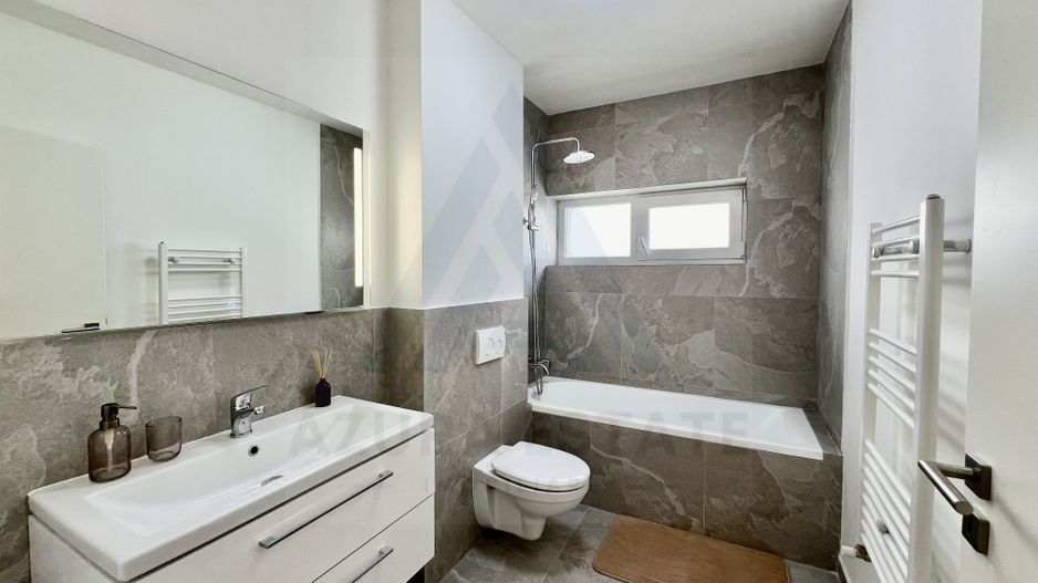 Penthouse ultramodern utilat 5 camere 2 bai si 139 mp utili in DaVinci - Poză 10