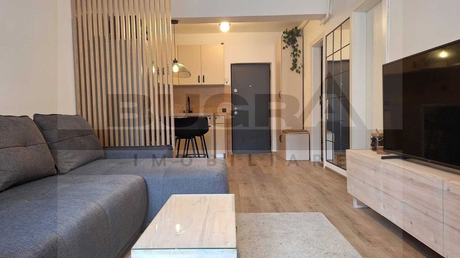 Apartament 2 camere, 44 mp, bloc nou, etaj intermediar, zona Fabricii - Poză 1