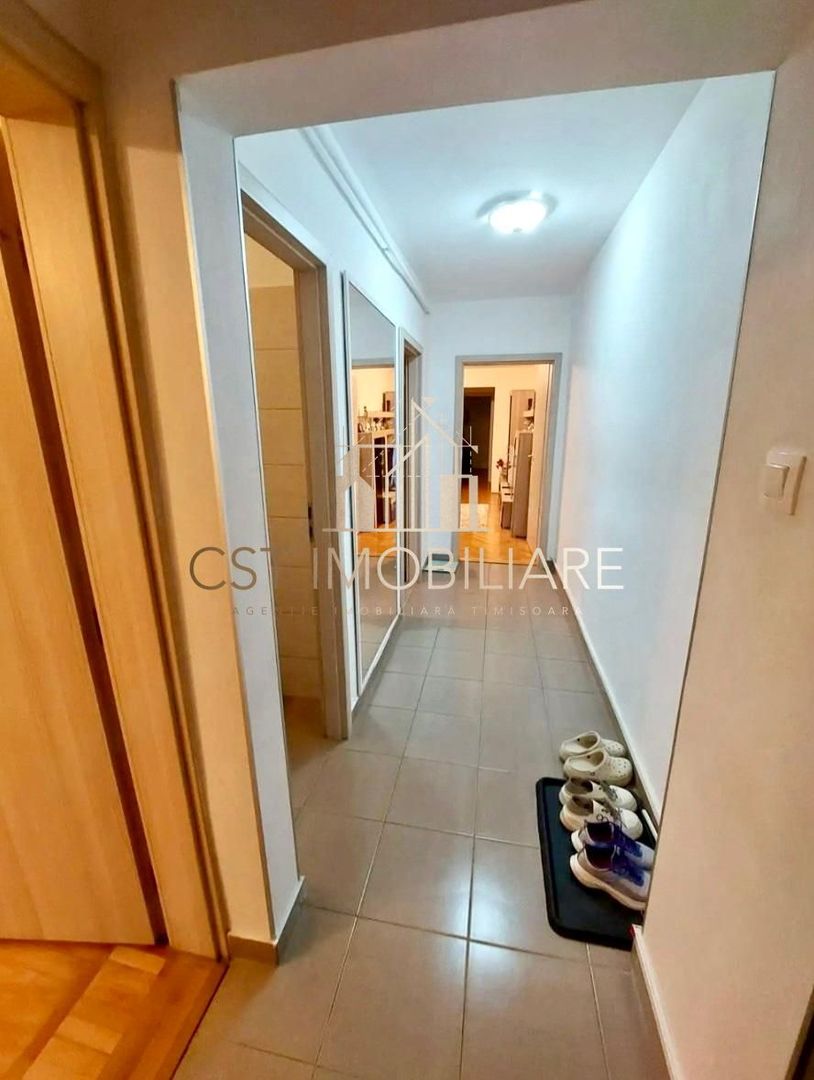 Apartament 3 camere, 2 bai, etaj 1 – zona Sagului - Ana Ipatescu - Poză 4